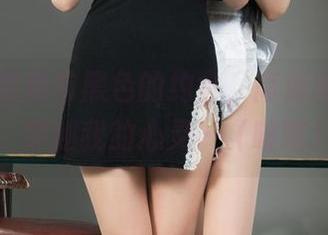 丽柜 - 佳怡与黑色的约会，高清图片来袭，穿越我的心灵…（咳咳）