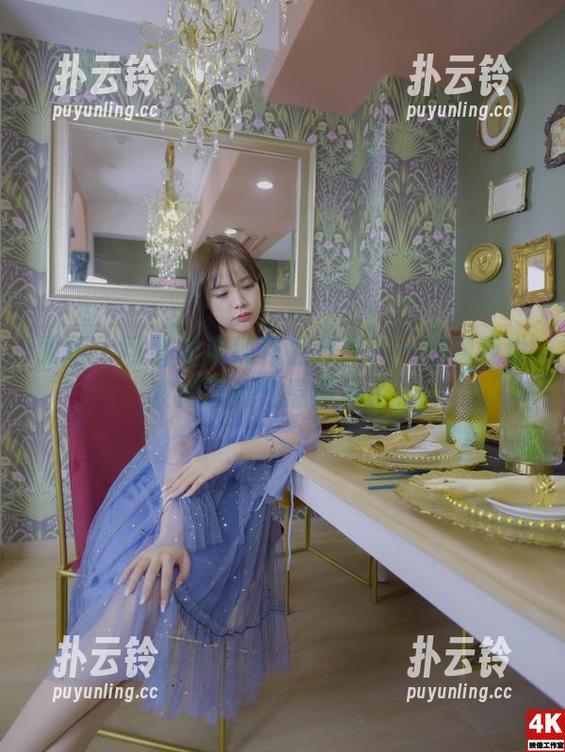 丽柜 - 可馨的清纯作品分享——好像我也被她清新气息感染了？