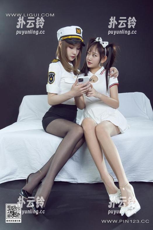 丽柜 - 小璐璐的棉袜合集，走在时尚与可爱之间