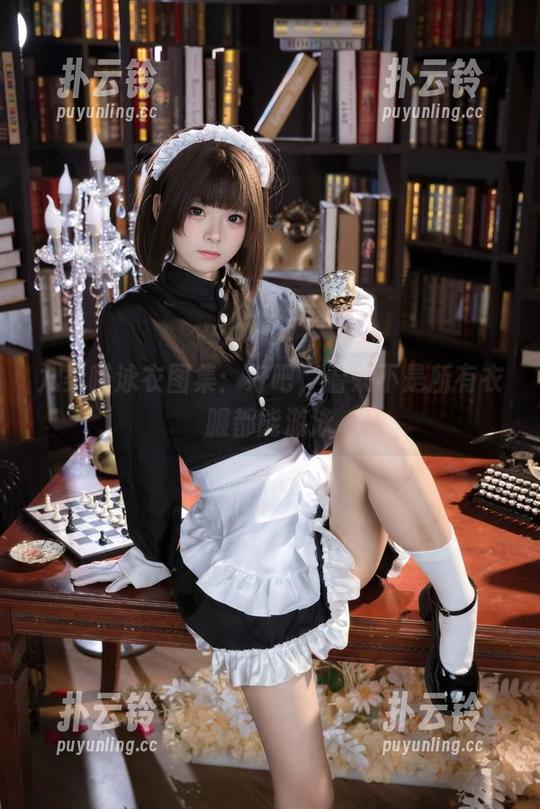 九柒喵泳衣图集:好吧,看来不是所有衣服都能游泳