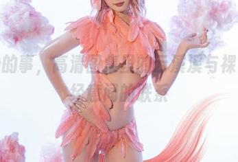 奇妙的事，高清图集里的云溪溪与裸足不经意间的联系