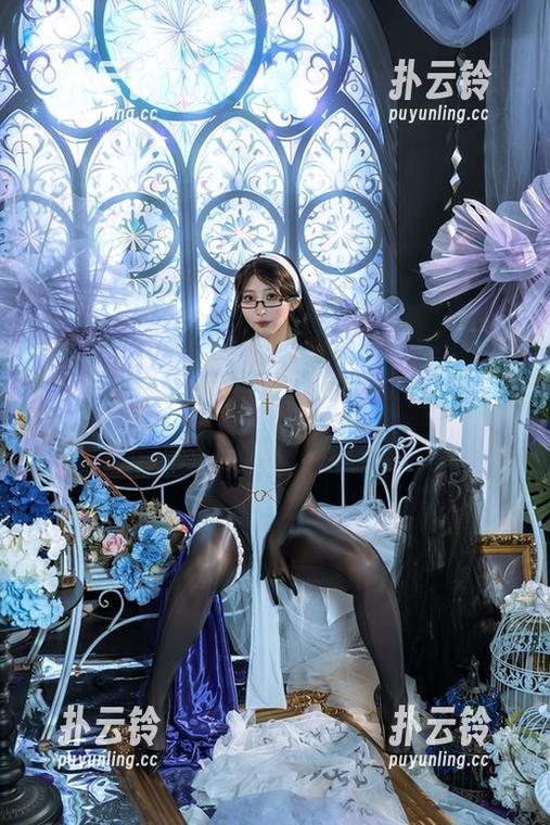 云溪溪旗袍百合合集，轻盈如风但不敢轻易捧场