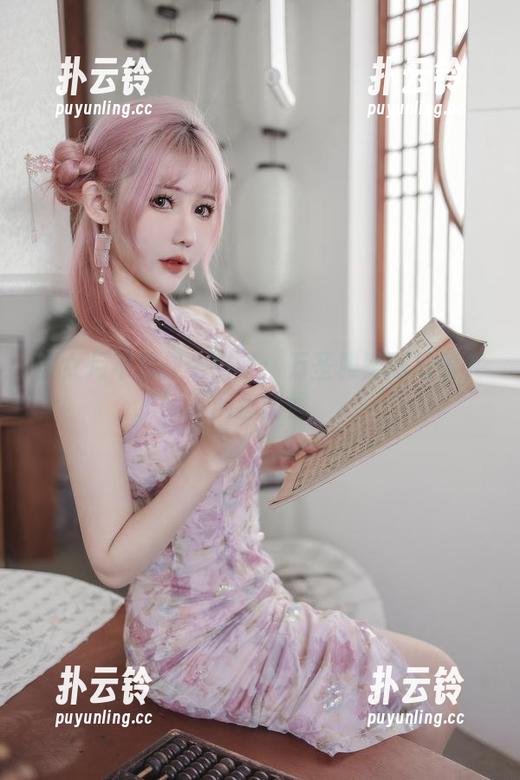 仙女月不只是个名字：万圣雅努斯写真在网盘静候