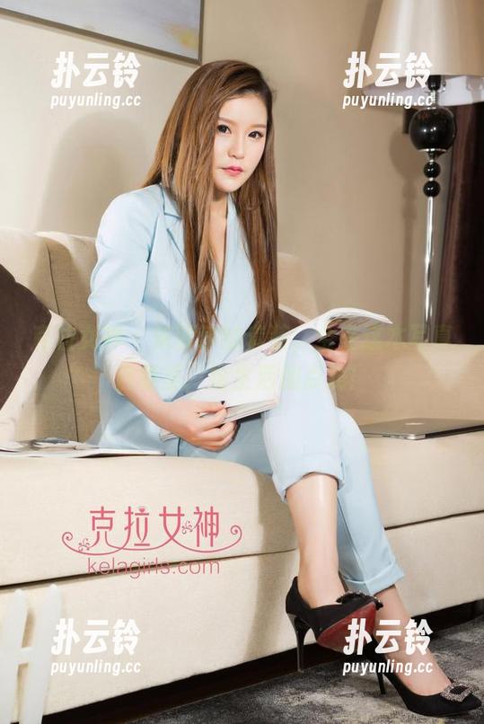 克拉女神 - 宋智珍的套装，全在这本写真合集里，给生活加点戏！