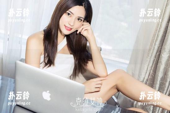 克拉女神 - 作品里的杨暖：夏日懒散与活力的交织