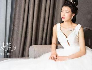 克拉女神 - 高清分享，你见过江琴穿内衣的样子吗？
