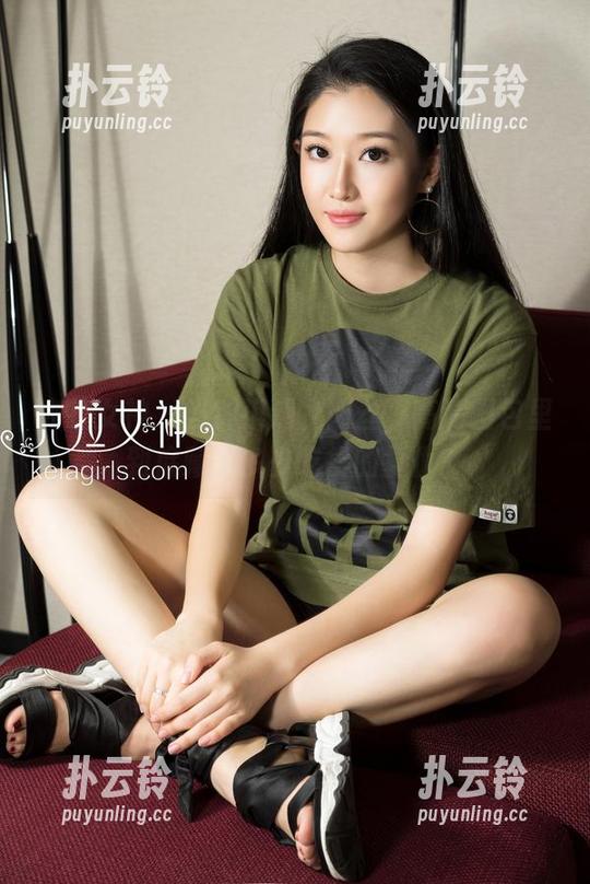 克拉女神 - 当钟淇遇上肉丝，高清图包里到底藏了多少吃货的复仇？