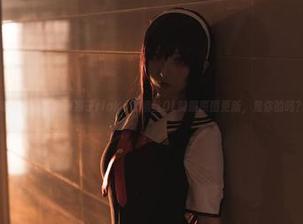 单身狗悲鸣！凉凉子rioko的黑丝OL制服原图更新，是你的吗？
