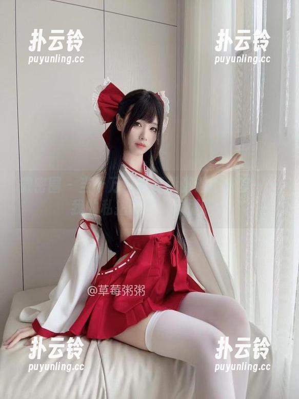 微密圈 - 当十万口草莓粥粥遇上浴室——我的私拍时刻，你懂的。