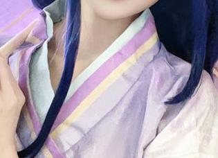 千阳快起床的旗袍cos图集：原图难以置信的美好，哦昨晚我梦到了她