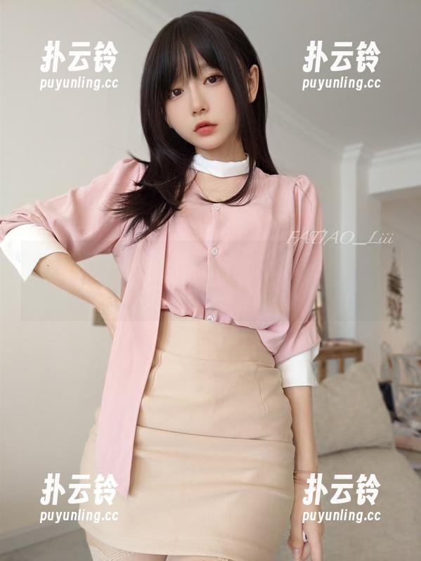 发条少女yoki化身幽灵娘，万圣节原图透露一丝禁忌的气息