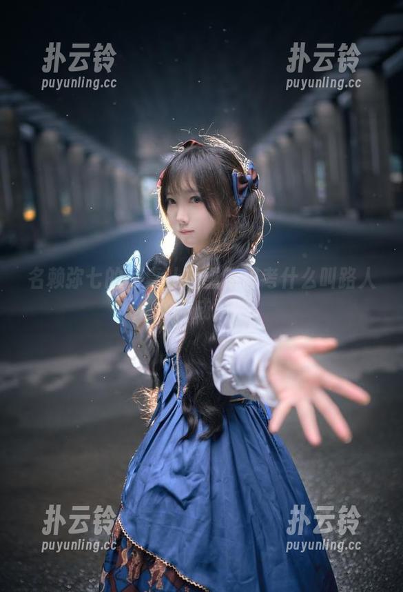 名赖弥七的写真让我重新思考什么叫路人养成！