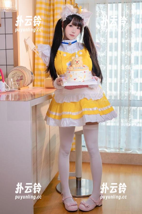 咬一口兔娘的bunnystyle美图分享，幸福感如兔子般蹦跶不止！