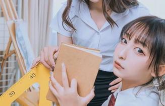喵糖映画带你见识：居家女友的隐秘美图