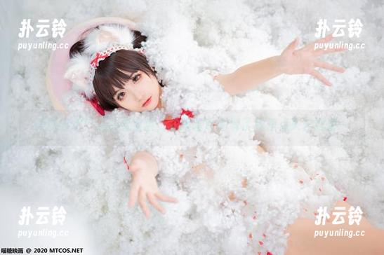 美图出炉！这白雪宝宝，在喵糖映画看了我差点失去理智…