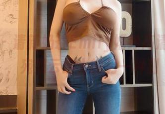 嗲囡囡 - 清新奶茶Emily婚纱高清作品集，宛如云端上的另一种甜