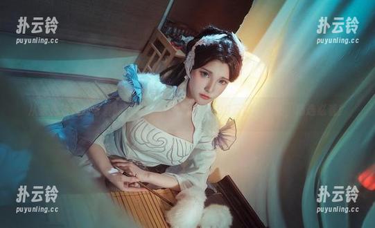 从未见过如此可爱的写真！在下萝莉控ii90万粉丝福利，精选必看！