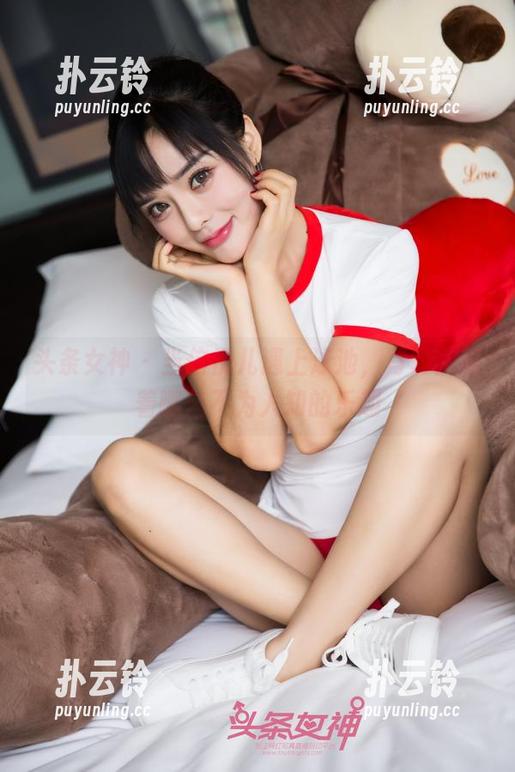 头条女神 - 当信悦儿遇上泳池，写真里藏着哪些不为人知的乐趣