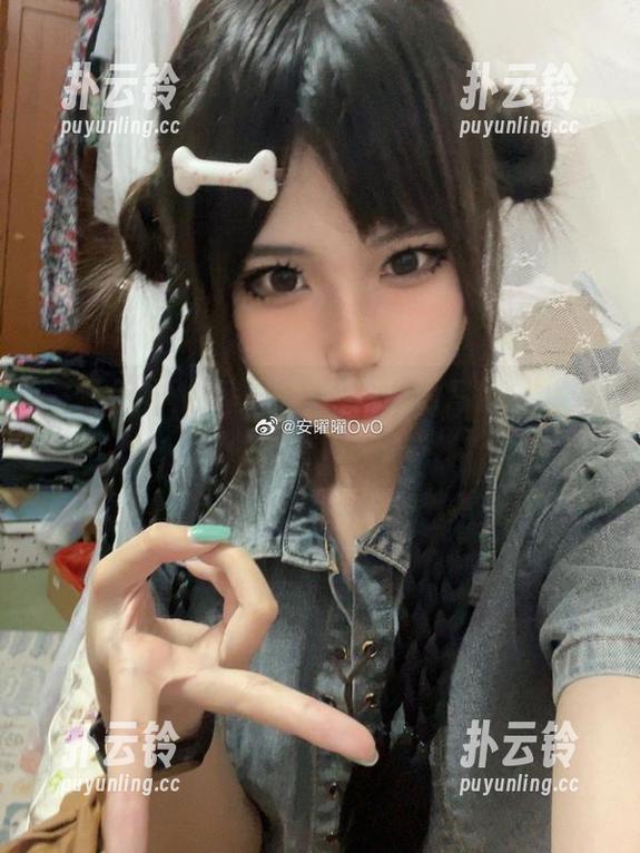 安曜曜的豹纹图集——图说明写得一个优雅，如同外逼内帅的大概？