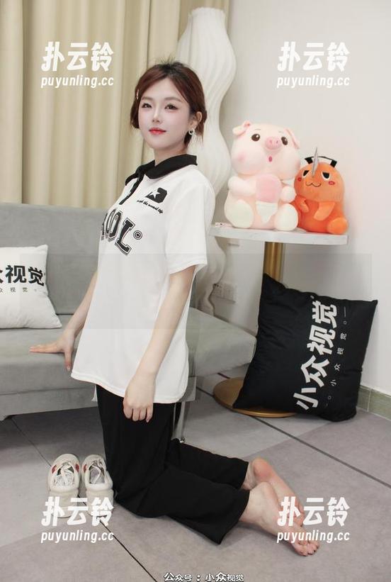 小众视觉 - 粉色小薯条，私拍和资源的新鲜组合