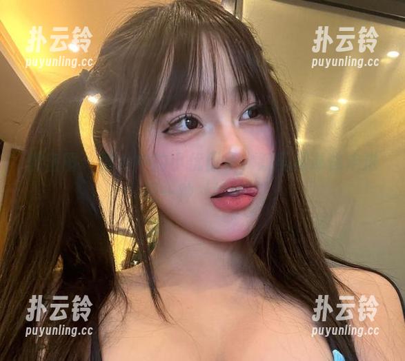 微密圈 - 图片中的小优优子，双马尾带你走进另一种‘绝配’