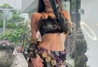 微密圈 - 小玉吃果冻与她的校服奇遇记：写真集随意分享