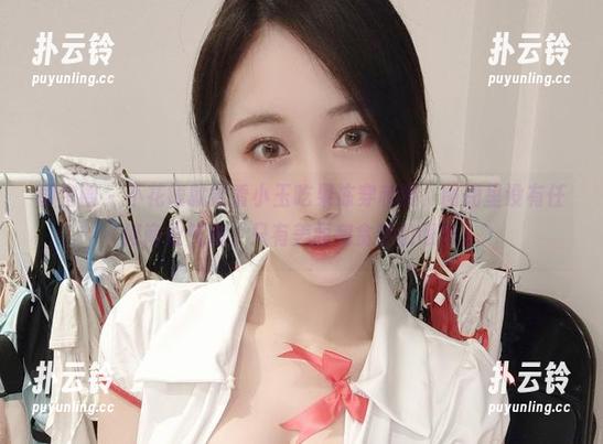 微密圈 - 不花钱就能看小玉吃果冻穿和服，图册里没有任何商业气息，只有美丽和贪婪的眼神。