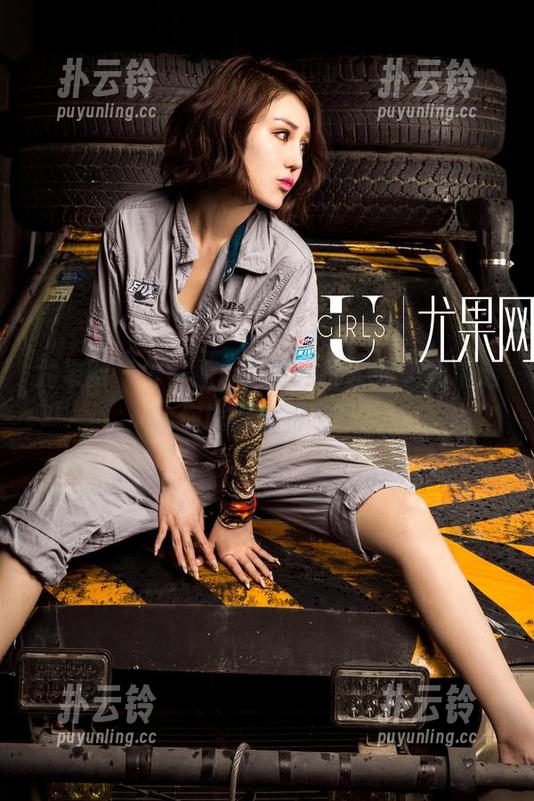 尤果网 - 乍一看，赵伊彤的御姐美图精选，你说得过得去吗？