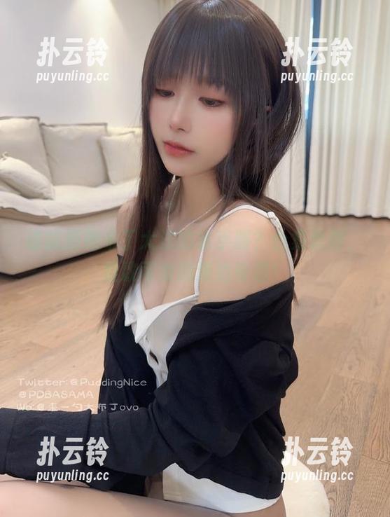 谁能拒绝布丁大法的水手服？合集套图，极致可爱的海边奇遇！