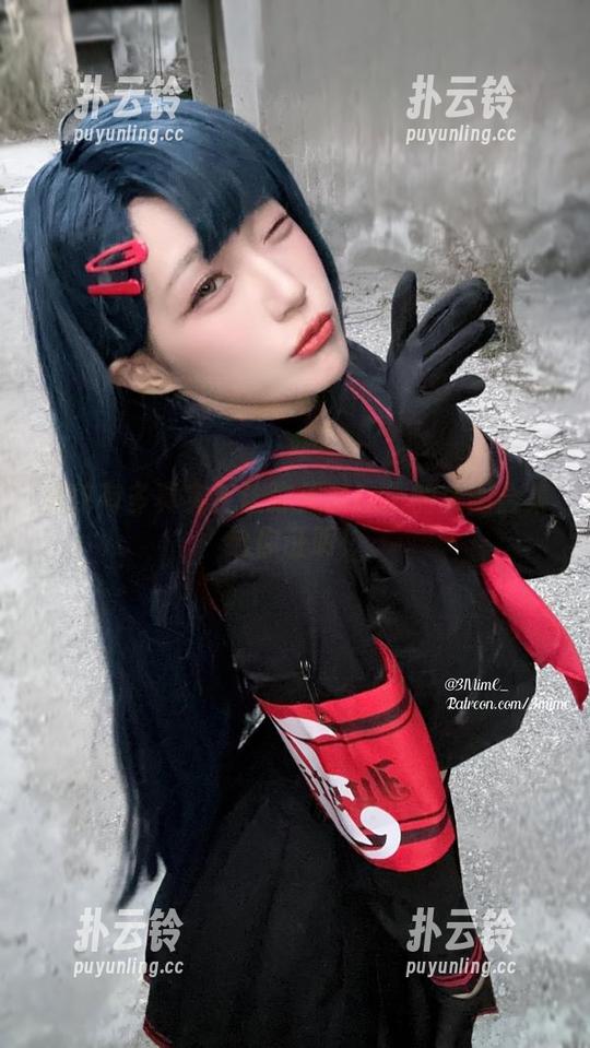 清纯有多真实？让弥美Mime的美图合集给你证明！