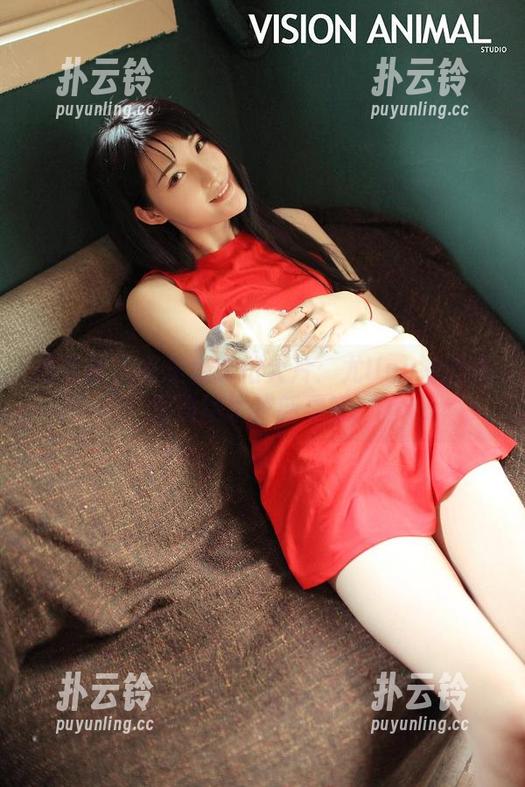 推女神 - 家里也能拍大片：尤Una娜的美图照给了我新灵感！