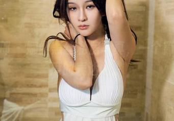 推女郎 - 娜露黑丝私房写真，一个简单态度的表达吧。