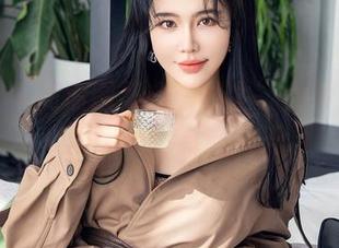 星颜社 - 高清图集：“奶牛”女神王婉悠Queen也有这一天