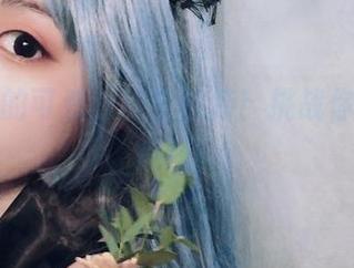 是青水的可爱，原图加持！挑战你的审美底线！