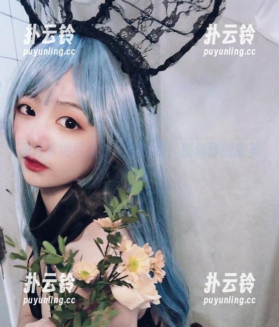 是青水的可爱，原图加持！挑战你的审美底线！
