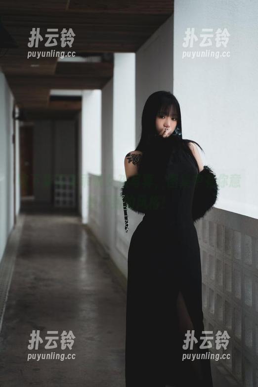 收下柒柒要乖哦女孩写真，图集中有你意想不到的风格！