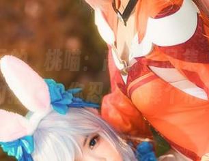 粉猫猫下的桜桃喵：高清作品集，猫咪里面的猫咪，你忍心不捧个心吗？