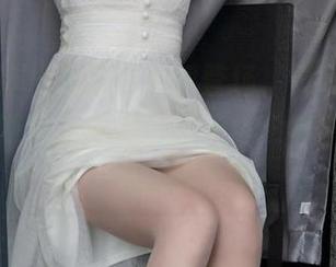 梦丝女神 - 最新连衣裙登场，灵唯的原图让我脑海里立刻浮现出无数“穿搭灵感”——太选错了吧！