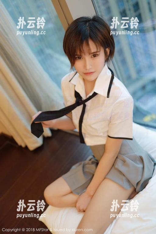 模范学院 - Cheryl青树私拍——这个用心做菜的厨娘，原图竟让我想起美食的诱惑。