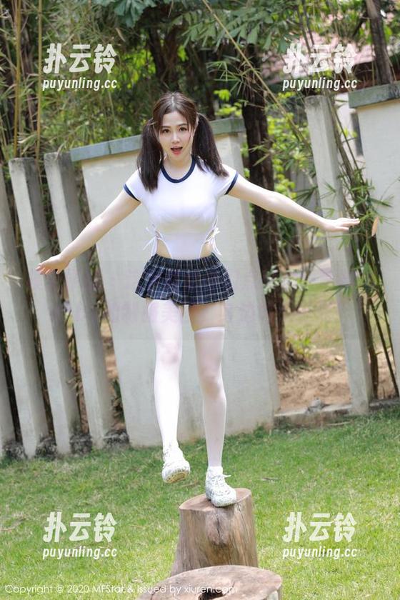 模范学院 - 这次就给你们点刺激，李颖煊baby的制服美图，身边再无圣光！