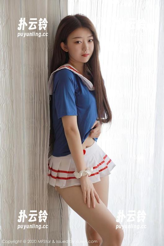 模范学院 - 韩子萱mm的校园私拍，你敢不敢猜她下课后去哪儿？
