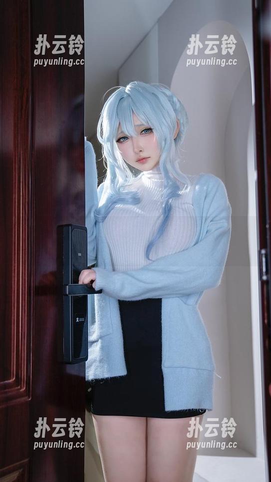 脚丫丫出门就要自信：樱梨梨的裸足写真挑战