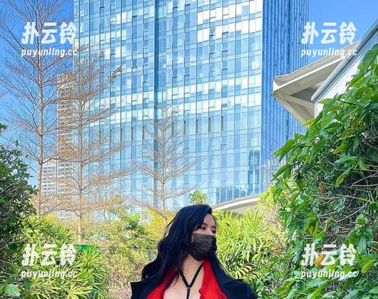 微密圈 - 水蜜桃米米的旅拍套图，风景好，重点是人也迷人啊