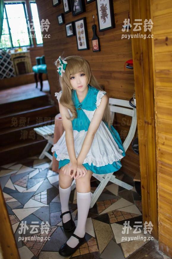 免费！浅野菌子xLoveLive_Sunshine津岛善子：找回童年的那份纯真吧！