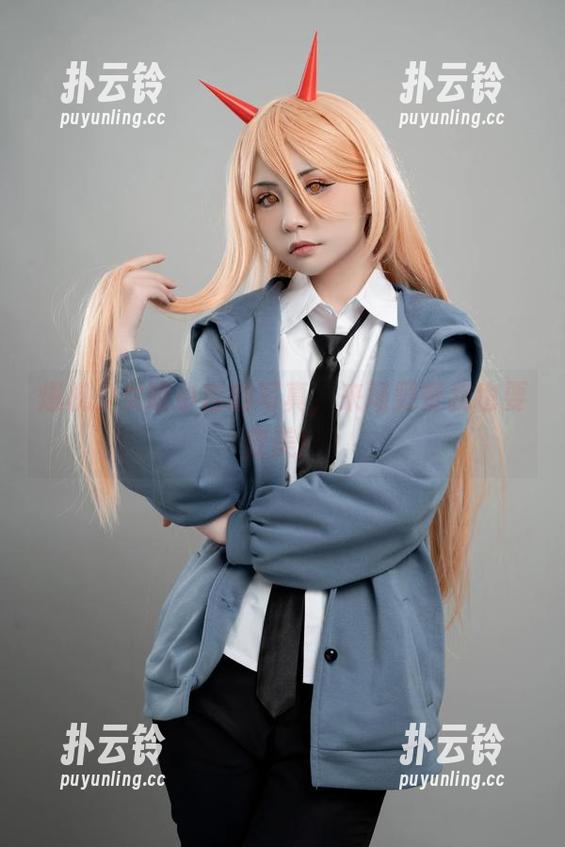 爆机少女喵小吉的写真，来场野餐我也要变美！