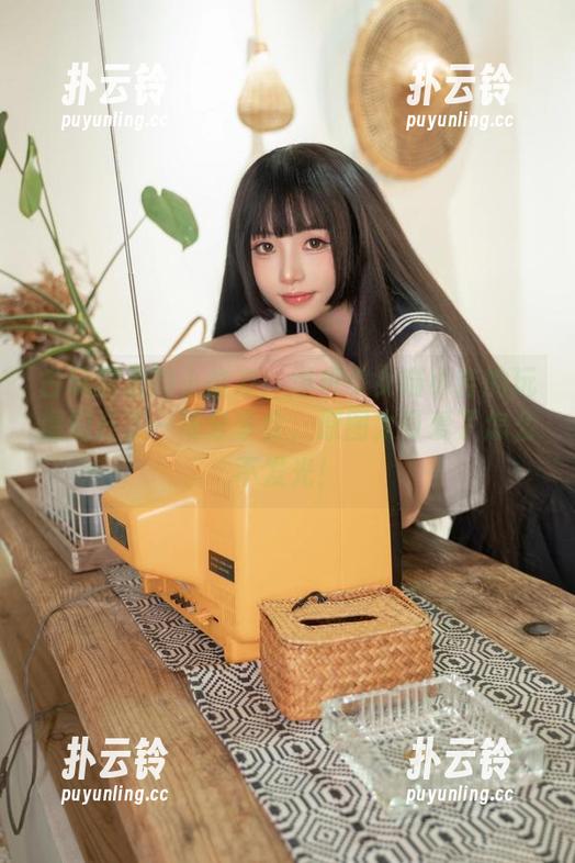 古玩店里的小盆友：爆机少女喵小吉的玩偶们开了一场分享会，原图太可爱了怎么不发光！
