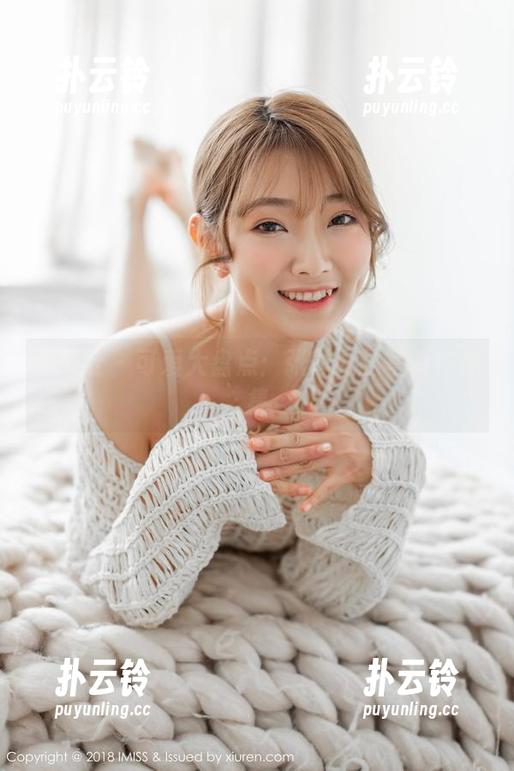 爱蜜社 - 可爱大盘点：张思允的写真作品集