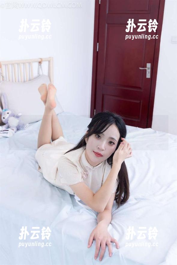 物恋传媒-小晴 物恋传媒 - 小晴的图包:心有千千结,我只想问,哪条能直接通向快乐?