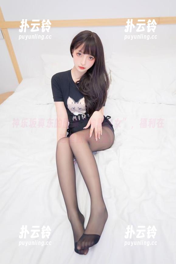 神乐坂真东的图集“伸展少女”，福利在这里默默绽放。