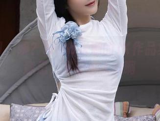 秀人网 - 咦？Mina米娜的JK作品集有点意思，资源也大方啊
